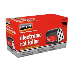 Trappola elettrica per ratti