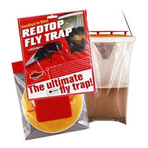 Trappola per mosche - RED TOP